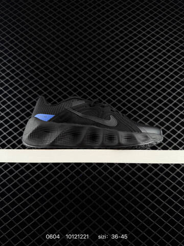 Nike Metro Tek Black White Pink Light Blue EU 36-45 Running - Unisex (BS-70976)
