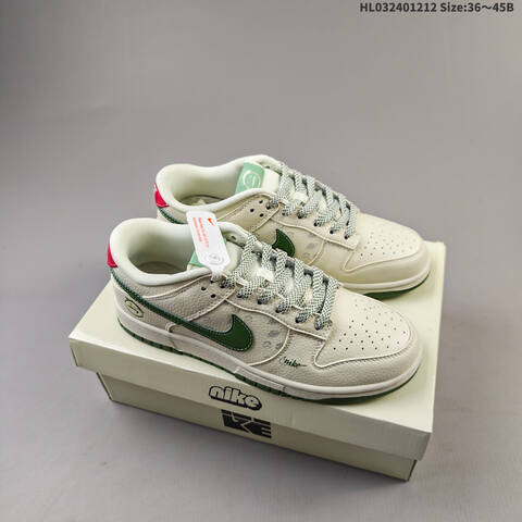 NIKE SB DUNK Nike Dunk Low Retro DIY Lifestyle BS-62757