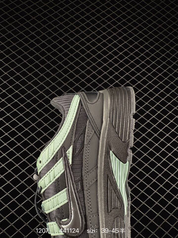 Nike P-6000 Black Anthracite With Mint Green EU 39-45 Running - Unisex (BS-73822)