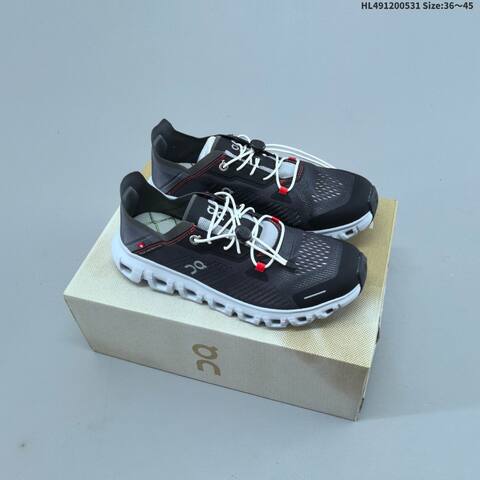 On Cloud 6 Coast White Lime Light Blue EU 36-45 Running Shoe Running Sneakers - Unisex (BS-69507)