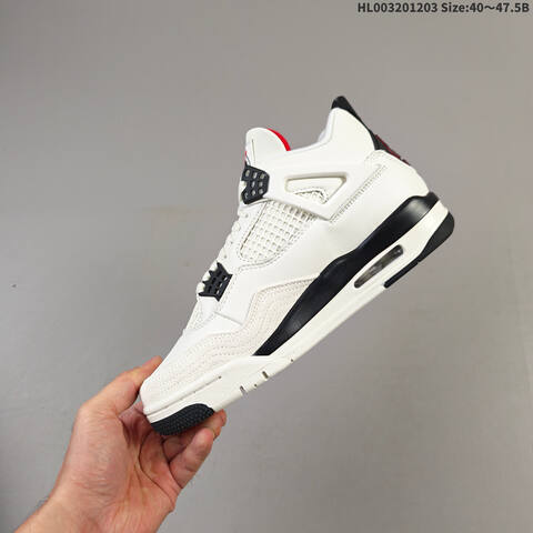 Air Jordan 4 Retro Flight Club AIR JORDAN 4 Aj4 4 Air Jordan 4 Flig Lifestyle (BS-67555)