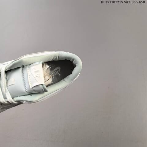 Nike Dunk SB Low White Light Grey EU 36-45 Skate Shoe - Unisex BS-62669