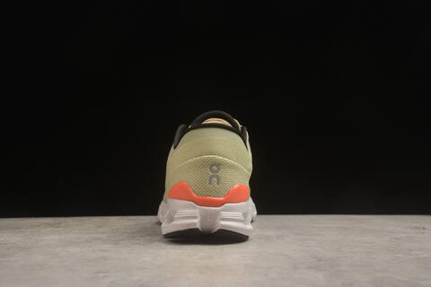 On Running Cloud X 4 3ME30043082 Caper Salmon White Black US 8 EU 41 UK 7 5 JP 26 Running Shoe Running Sneakers - Men's (BS-59776)