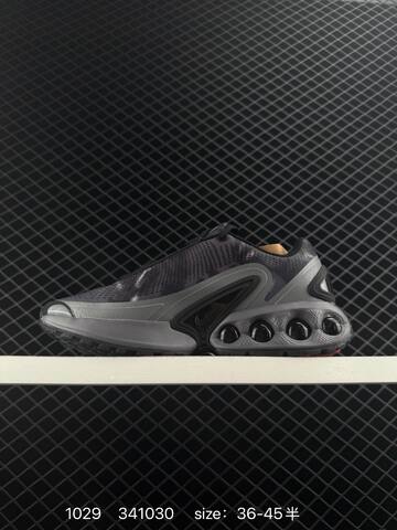Nike Air Max DN8 FQ7860-005 Black Grey EU 36-45 5 Running - Unisex (BS-74480)