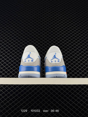 Jordan Air Jordan Legacy 312 White Blue Grey Cream EU 36-46 Sneaker - Unisex BS-79956