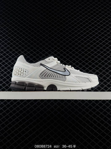 Nike Air Zoom Vomero 5 Grey White Black Blue EU 36-45 Running - Unisex (BS-69882)