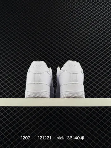 Nike Air Force 1 07 White 36-40 5 Lifestyle - Unisex BS-73885