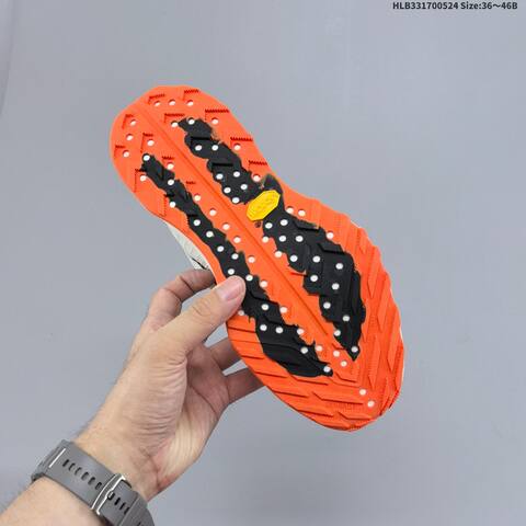 Nike ACG Mountain Fly GTX SE ZoomX Off White Black Orange Gold EU 36-46 Trail Shoe - Unisex (BS-60166)