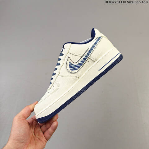 Nike Air Force 1 Low Forc Lifestyle (BS-63538)