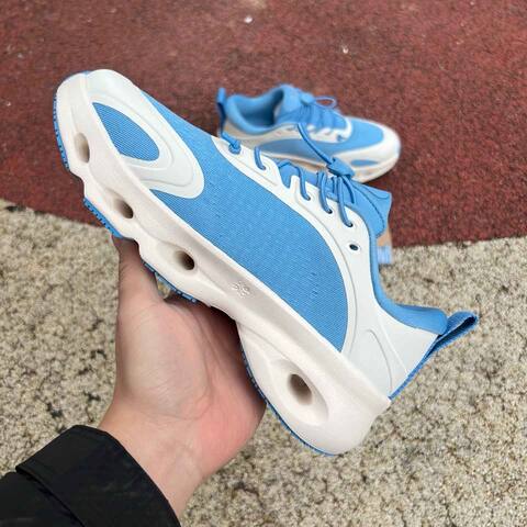 LOEWE x On Cloudsolo 3WF30604608 Beige Blue US 6 EU 37 UK 4 JP 23 Running Shoe Running Sneakers Women s BS-86766