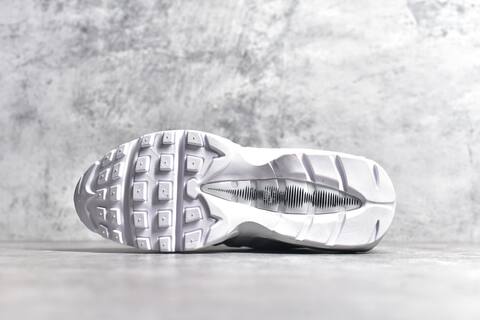 Nike Air Max 95 White Black Sneaker (BS-59626)