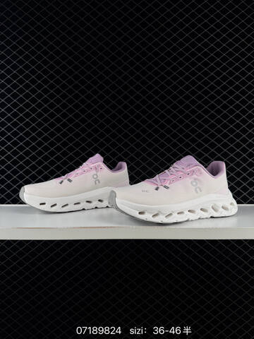 On Cloudtilt Off White Light Pink Lavender Grey EU 36-46 Running Shoe Running Sneakers - Unisex (BS-85024)