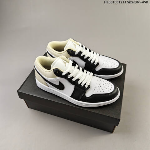 Air Jordan 1 Low AIR JORDAN 1 Aj1 Lifestyle (BS-67488)