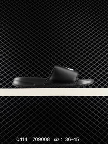 Nike Benassi Swoosh Multiple Colorways Black White All Black All White EU 36-45 Casual - Unisex (BS-72110)