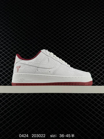 Nike Air Force 1 07 Low Two Colorways 1 Sail Off-white With White Outsole 2 White With Black Patent Leather Swoosh And Heel Accents White Outsole EU 36-45 Half Sizes Available Lifestyle - Unisex (BS-71891)