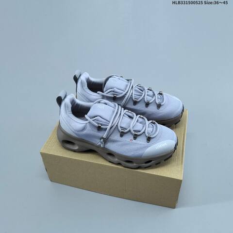 LOEWE x On Running Cloudsolo Neon Yellow EU 36-45 Running Shoe Running Sneakers - Unisex (BS-69523)