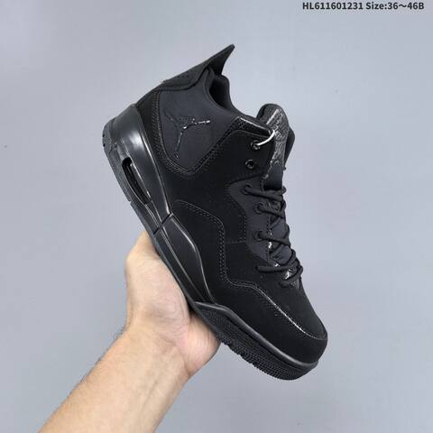 Jordan Air Jordan Courtside 23 Black 36-46B Basketball - Women's (BS-67153)