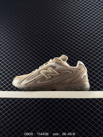 New Balance 204L Light Brown Beige Off White Dark Brown EU 36-45 Sneaker Unisex BS-82852