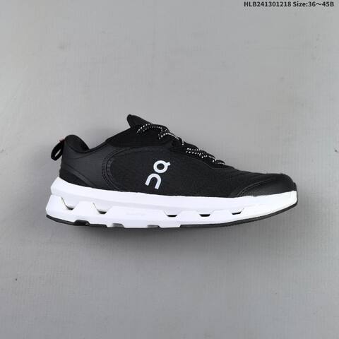 On Cloudzone Black White EU 36-45 Running Shoe Running Sneakers Unisex BS-69737