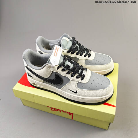 NIKE AIR FORCE 1 07 LV8 JP8028-0 Lifestyle BS-63280