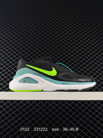 Nike Zoom Structure 26 Gray Cream 36-45 Running - Unisex (BS-73027)
