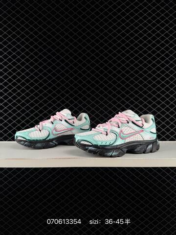 Nike V5 RNR White Mint Pink Black Dark Green EU 36-45 Running - Unisex (BS-70380)