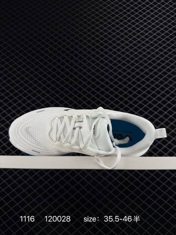 Nike Vomero 18 HV8150-802 White Blue Black EU 35 5-46 Running - Unisex (BS-74156)