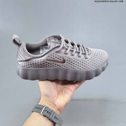Nike Mind 002 Off White Silver Red EU 36-45 Training Shoe - Unisex BS-60209