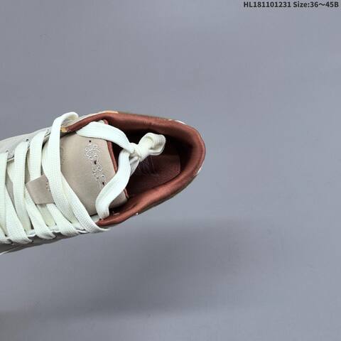 Jordan Session CNY Grey Beige Maroon White 36-45B Lifestyle - Women's (BS-67158)
