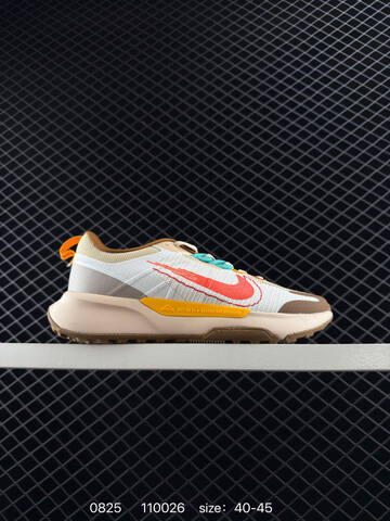 Nike Juniper Trail 2 Black White EU 36-45 - Unisex (BS-80836)