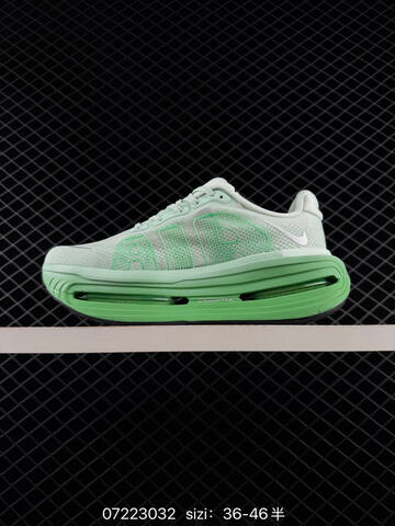 Nike Air Zoom Vomero Premium ReactX Light Green Silver Black EU 36-46 Running - Unisex (BS-70119)