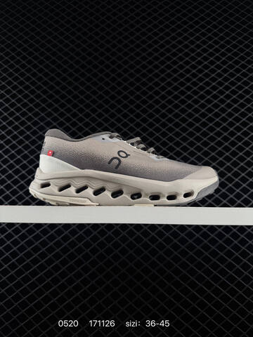 On Cloudtilt Black White EU 36-45 Running Shoe Running Sneakers - Unisex (BS-85266)