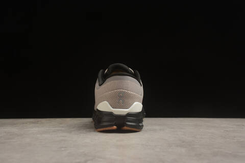 On Cloud X 4 3ME30042532 Fog Black White Gum Brown US 7 EU 40 UK 6 5 JP 25 Running Shoe Running Sneakers Men s BS-59781
