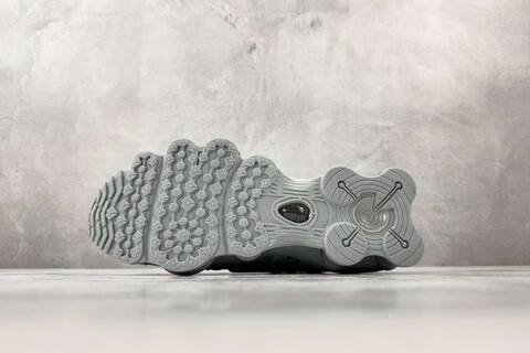 Nike Shox TL Light Gray White Black Running (BS-86963)