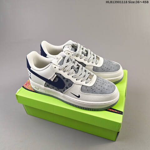 Nike Air Force1 07 Low KY Lifestyle BS-63529