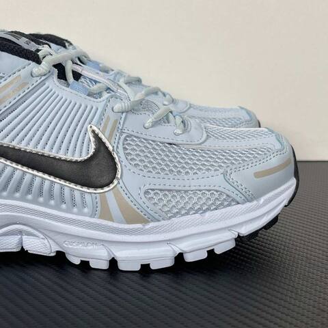 Nike Zoom Vomero 5 FJ2028-401 Light Blue White Black Running (BS-87005)