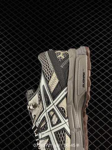 ASICS CEL-Kahana 8 Silver Off White Olive Black EU 36-45 Trail Shoe Trail Running Sneakers - Unisex (BS-81691)