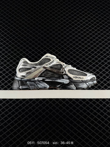 Nike V5 RNR Silver Black White Pink EU 36-45 Running - Unisex (BS-71531)