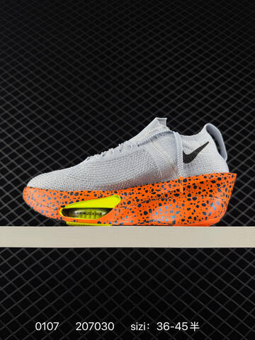 Nike Air Zoom Alphafly 3 Volt Blue Orange EU 36-45 5 Running - Unisex (BS-73271)
