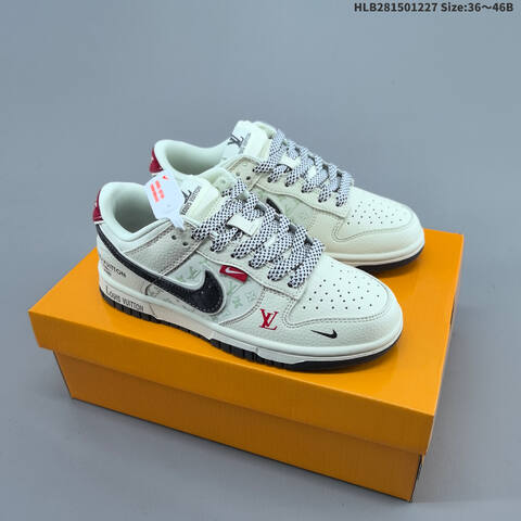 NIKE DUNK SB LOW LV Lifestyle BS-62387