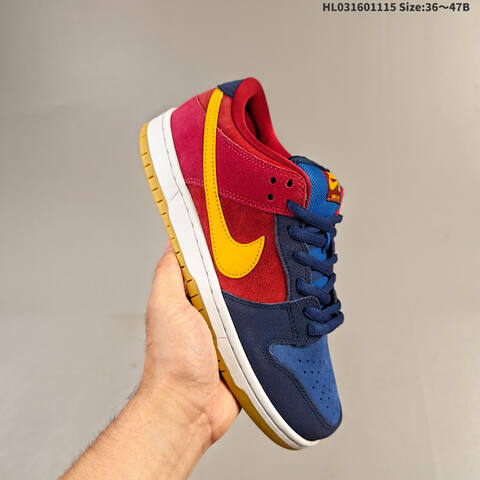 Nike SB Dunk Low ZoomAir Lifestyle (BS-63713)
