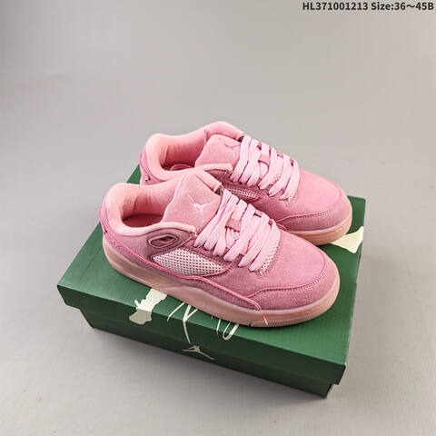 Air Jordan 4 Retro Flight Court AIR JORDAN 4 Aj4 Lifestyle BS-67451