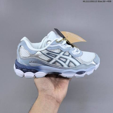 ASICS GEL-NYC AHAR 1203 A735-022 36 Premium Replica High-end Men s And Women s Fashion Sports Running And Basketball Shoes Up To 95 Off Retail During The Current Promotion Casual Lifestyle Sneakers BS-69073