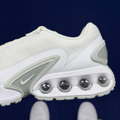 Nike Air Max Dn DV3337-101 White White-White EU 36-45 Running - Unisex (BS-86957)