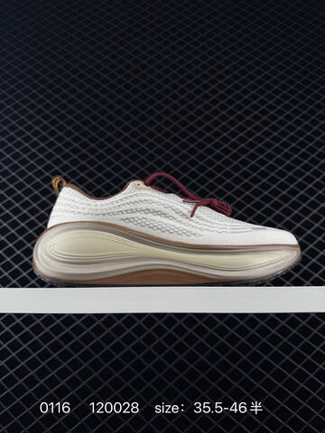 Nike Vomero Plus Sail Cream Brown Burgundy EU 35 5-46 5 Running - Unisex (BS-73126)