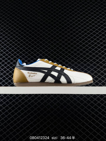 Onitsuka Tiger TOKUTEN Off White Navy Red Cream EU 36-44 Sneaker Casual Sneakers - Unisex