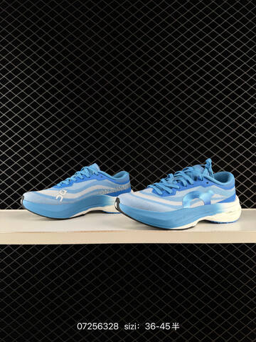 On Running Cloudboom Echo Light Blue White EU 36-45 Running Shoe Running Sneakers - Unisex BS-84986