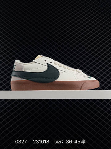 Nike Blazer Low 77 Jumbo Blazer Swoosh Lifestyle (BS-72413)