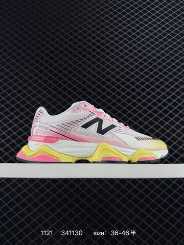 New Balance 2000R Black White Red Teal Orange EU 36-46 Sneaker - Unisex (BS-82570)