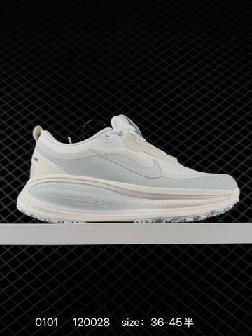 Nike Vomero 18 GTX White Light Grey EU 36-45 Running - Unisex (BS-73360)